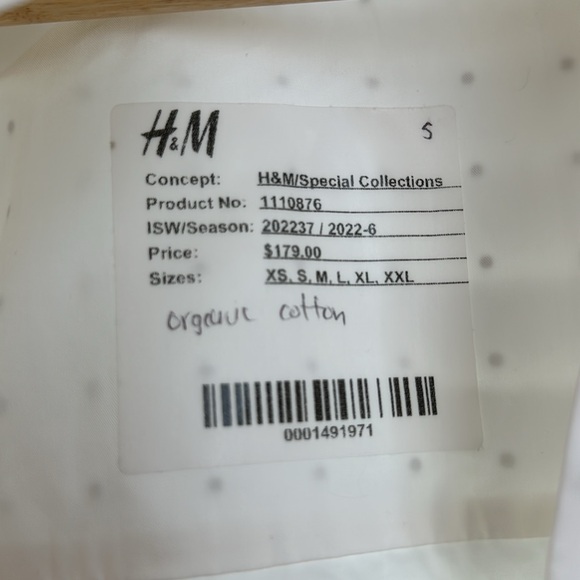 Oversized shirt - Picture 5 of 9